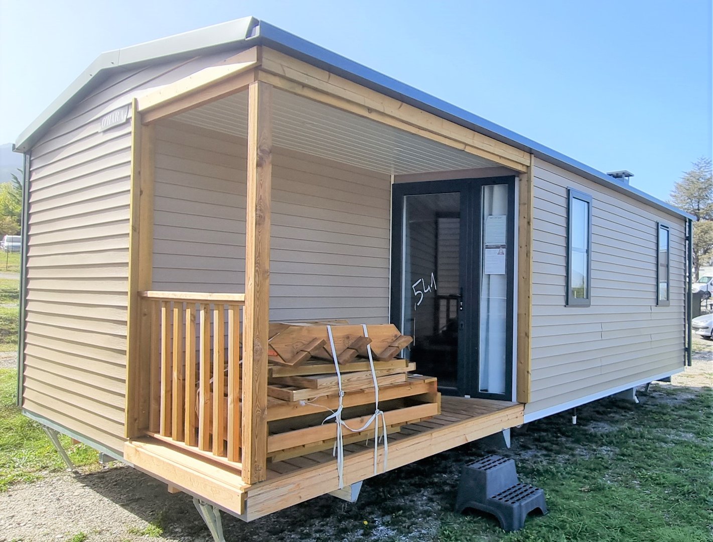 Mobil'homes neufs et d'occasions Hautes Alpes PACA